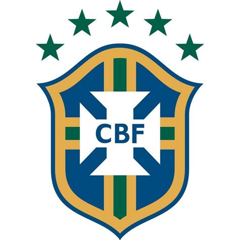 Brasil Sele O Brasileira Desenho Futebol Futebol