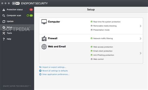 Eset Endpoint Security Mac Download Complete Anti Virus Security App