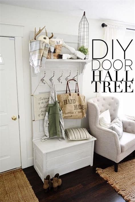 30 Diy Entryway Storage Ideas18