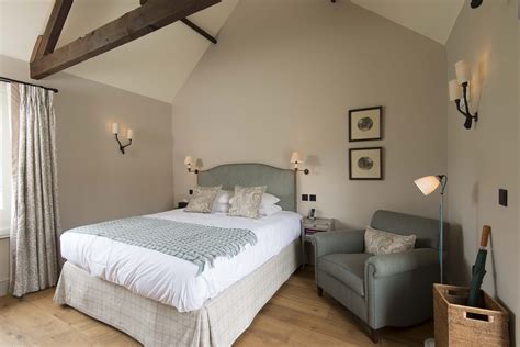 Shooting Lodge West Acre Lodge Has A Variety Of Guest Bedrooms