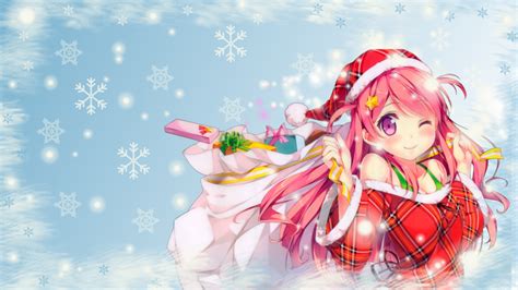 Share 81 Anime Christmas Wallpaper Induhocakina