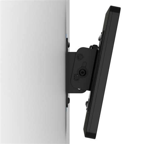 Vidamount Tilting Wall Ipad Mini 4 And 5 Home Button Covered Tablet Mount