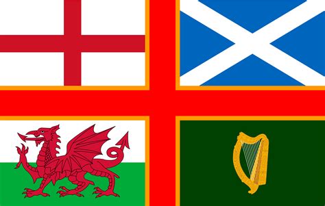 My Flag Of The British Isles Rvexillology