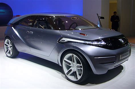 2009 Dacia Duster Concept Rconceptcars