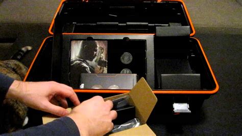 Unboxing Call Of Duty Black Ops Ii Care Package Edition Youtube