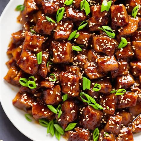 Sticky Soy And Honey Pork Recipe