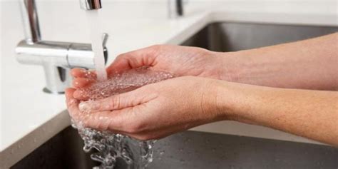 7 Langkah Mencuci Tangan Yang Baik Dan Benar Halaman 1