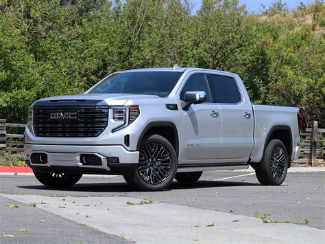 2024 Gmc Sierra 1500 Ratings Pricing Reviews And Awards Jd Power