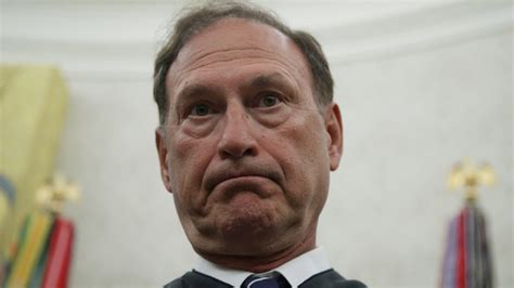 Justice Samuel Alito Uses Wall Street Journal To Preempt Unpublished Report On Ties To