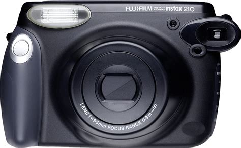 Fujifilm Instax 210 Overview Digital Photography Review
