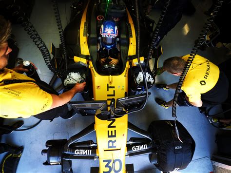 Renault Sport Formula One Team And Lego® France Join Forces At L