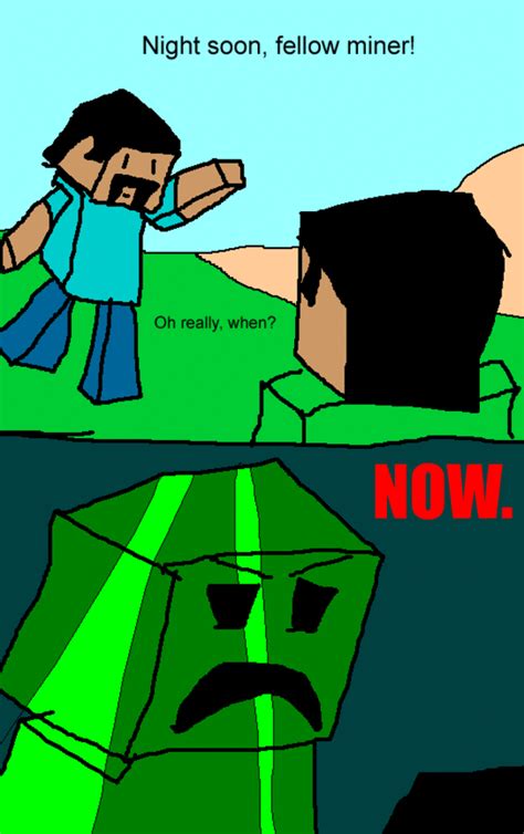 Image 81429 Minecraft Creeper Know Your Meme