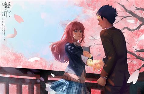A Silent Voice Pc 4k Wallpapers Wallpaper Cave