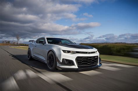 The Giant Chevrolet Camaro Zl Le Photo Gallery The Drive