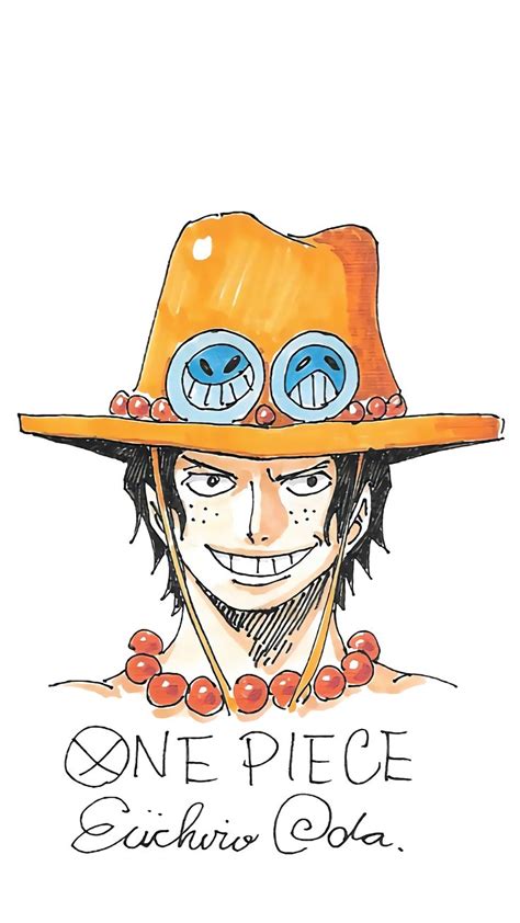 Pin De 🄰🄽🄸🄼🄴 🅂🅄🄱🄴🅃🄴 🄾🄽🄴 Em Portgas D Ace Mangá One Piece