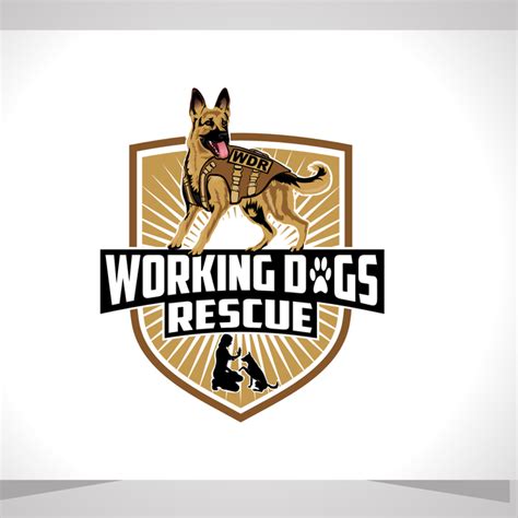 Create A Logo For A Dog Rescue Logo Design Contest