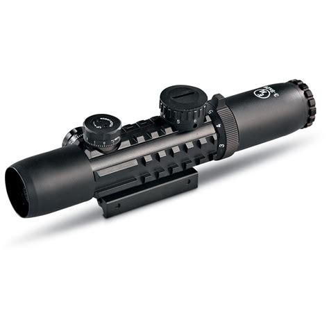 3 9x26mm Tactical Scope 129958 Rifle Scopes And Accessories At