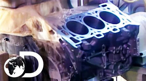 Car Engines How Its Made Youtube