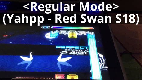 Rank Mode Vs Regular Mode Red Swan S18 Youtube