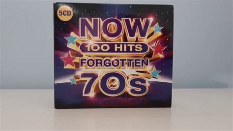now 100 hits forgotten 70s review youtube
