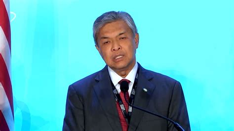 Zahid accused mahathir of using the malays and umno all this while on the pretence of championing the malay agenda. Corruption is due to strong desires for luxurious ...