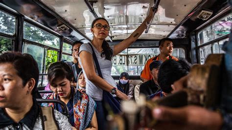 In Indonesia Women Begin To Fight ‘epidemic Of Street Harassment The New York Times