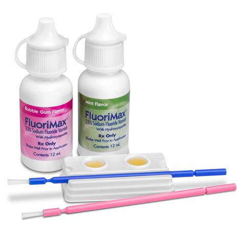 Fluorimax Fluoride Varnish Practicon Dental Supplies
