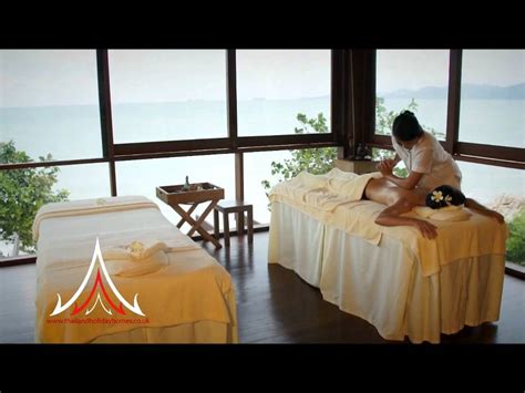 Six Senses Spa Koh Samui By Thailand Holiday Homes Youtube