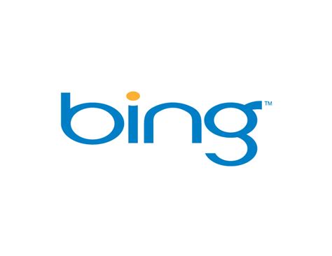 13 Bing Logo Icon Images Microsoft Bing Logo Icon New Bing Logo