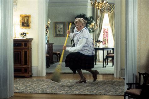 Mrs Doubtfire Has An R Rated Cut We Need More Than The Snyder Cut