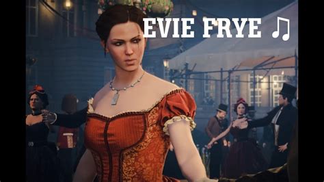 Assassin S Creed Syndicate Evie Frye Montage Youtube