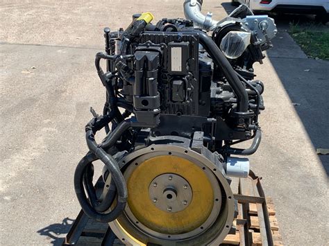 Komatsu Saa4d95le 6 Engine For Pc88mr 10