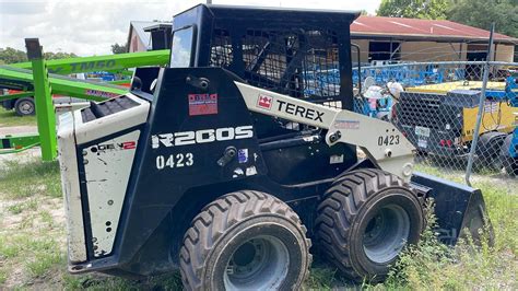 2015 Terex R200s For Sale In Gainesville Florida