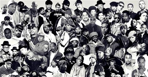 Ranker Best 90s Rappers
