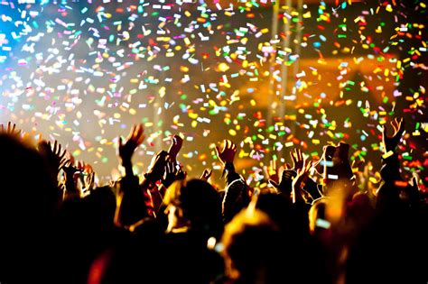 Attending Live Music Events Promotes Overall Happiness ...