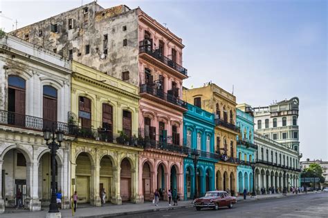 9 Must See Sights Of Old Town Havana International Traveller