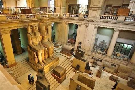 Egyptian Museum Private Half Day Tour 2023 Cairo Viator