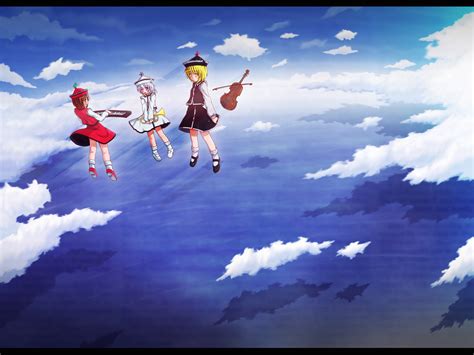 26 Anime Wallpaper Skydive