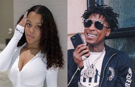 Nba Youngboy Expecting 9th Child Fiancee Jazlyn Mychelle Pregnant