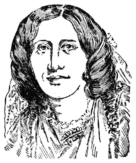 George Eliot ClipArt ETC