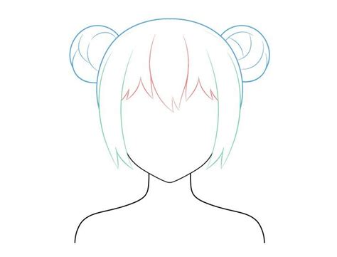 Pin By Thảo Phạm On Hoat Hinh Manga Hair Anime Hair Anime Drawings