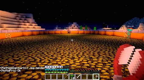 Minecraft pe servers are listed here to help you find the best mcpe servers around. Minecraft SMP Server #4 - Spleef time - YouTube
