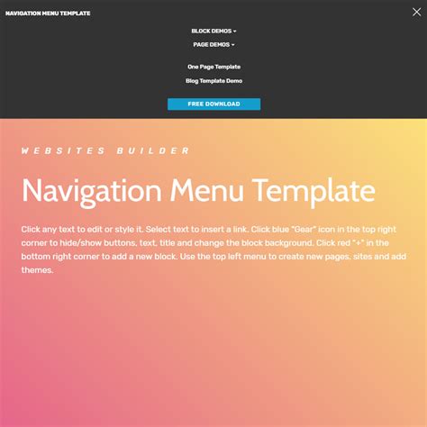 39 Brand New Free Html Bootstrap Templates 2021