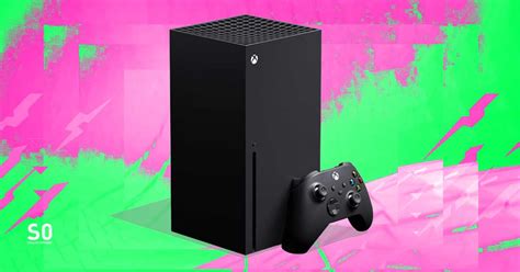Xbox Series X Colours Will There Be Other Colour Options