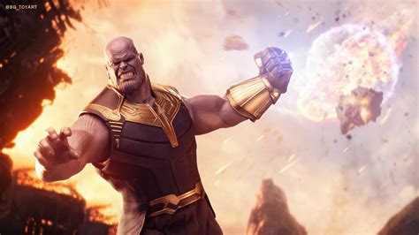 Top Inspirasi 18 Thanos 4k Pc Wallpaper