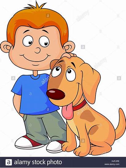 Clipart Kind Animals Being Dog Human Friendly