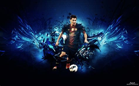 Wallpapers Of Lionel Messi Wallpaper Cave