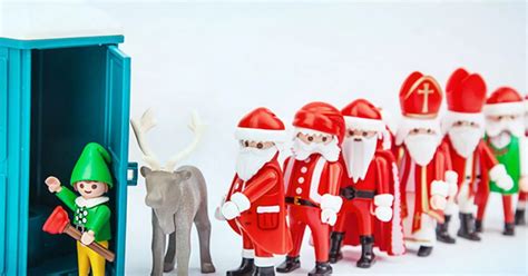 Countdown To Christmas With Playmobil Adele Jennings Irish Mirror