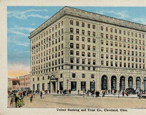 National City Bank To Marble Room A Visual History Of Clevelands
