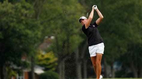 as top male golfers skip the olympics the best female golfers converge on rio the new york times